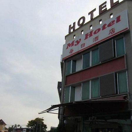 My Hotel Bukit Mertajam Exterior foto