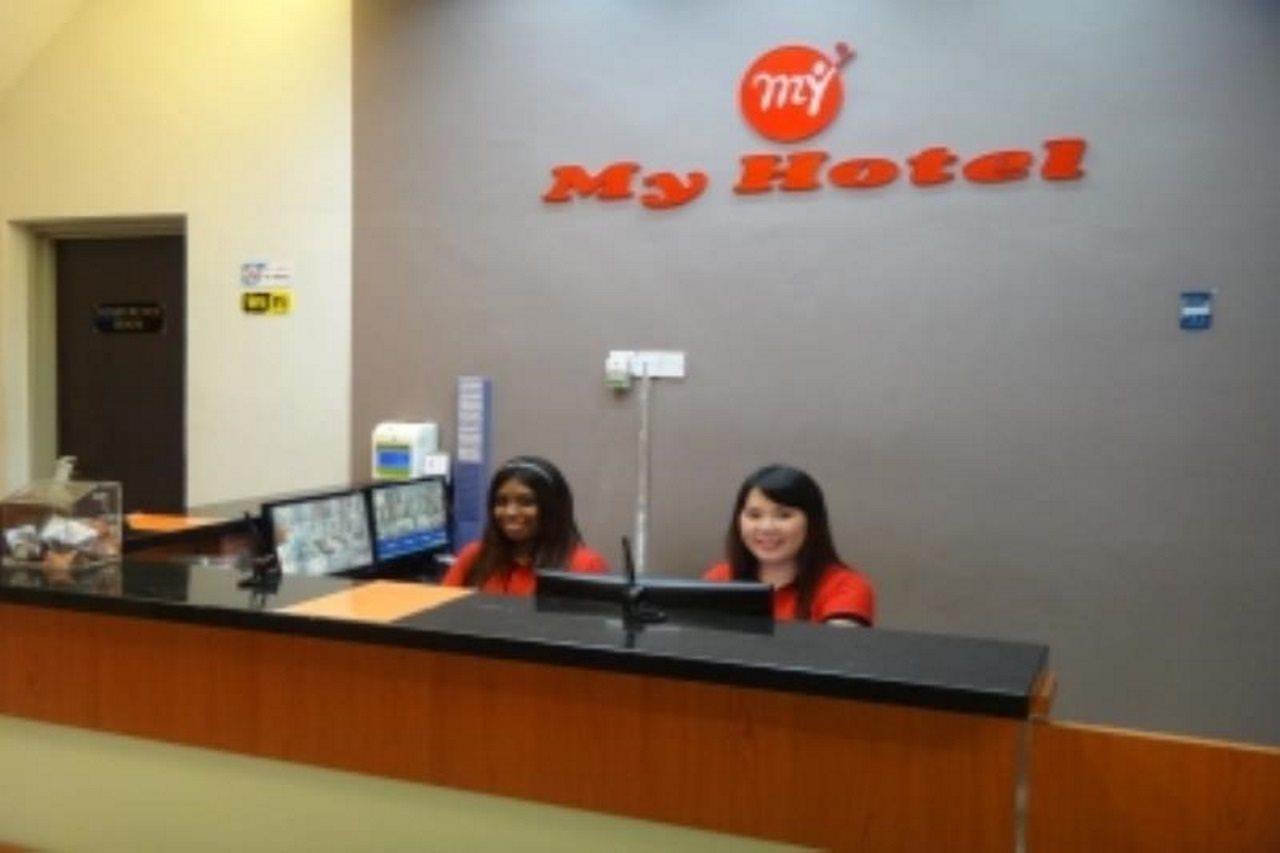 My Hotel Bukit Mertajam Exterior foto