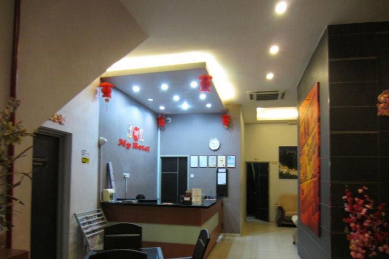 My Hotel Bukit Mertajam Exterior foto
